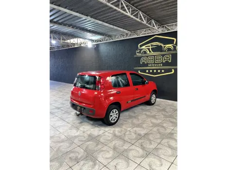 UNO 1.0 EVO VIVACE 8V FLEX 4P MANUAL