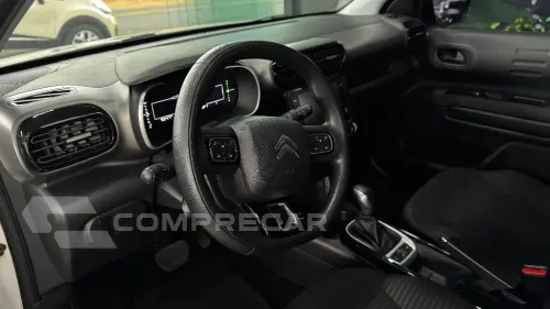 C4 CACTUS FEEL 1.6 16V Flex Aut.