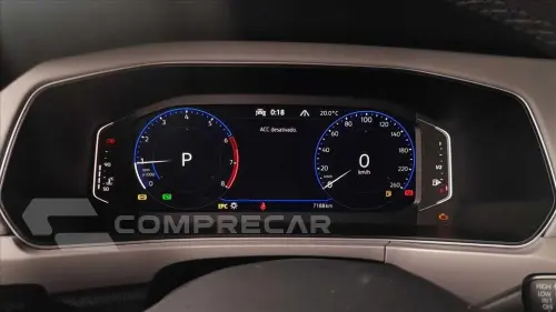 T-CROSS 1.0 200 TSI TOTAL FLEX COMFORTLINE AUTOMÁ