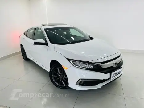 CIVIC TOURING CVT