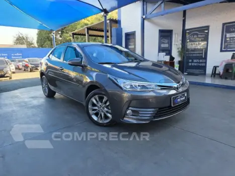 COROLLA - 2.0 XEI 16V 4P AUTOMÁTICO
