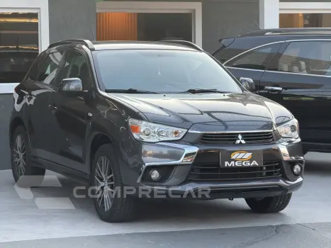 ASX 2.0 4X2 16V FLEX 4P AUTOMÁTICO