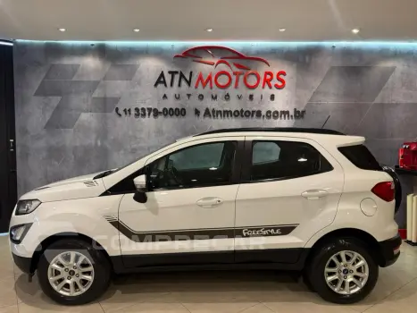 Ecosport 1.5 12V 4P TI-VCT FLEX FREESTYLE AUTOMÁTICO