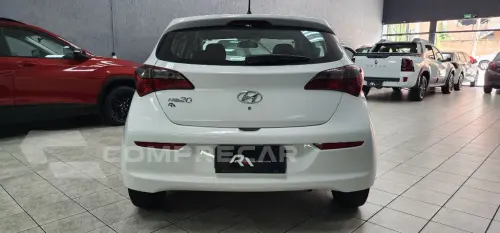 HB20 Unique 1.0 Flex 12V Mec.