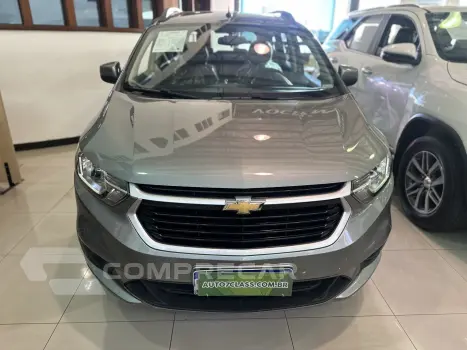 CHEVROLET SPIN 1.8 LT 8V FLEX 4P AUTOMÁTICO 4 portas