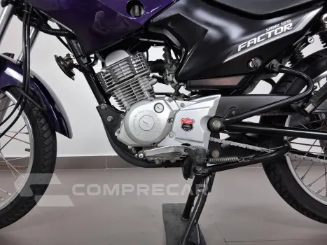 YBR 125 FACTOR K