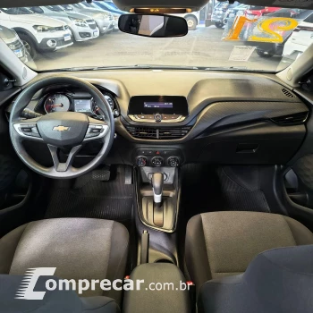 ONIX SEDAN Plus 1.0 12V TB Flex Aut.