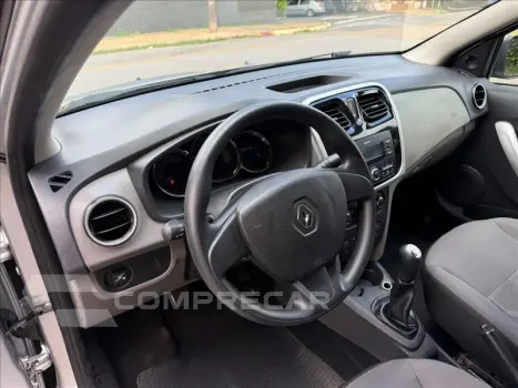 LOGAN 1.0 Expression 16V