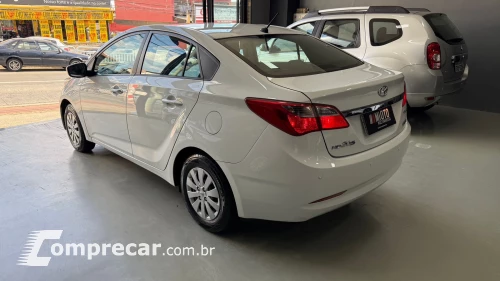 HB20S 1.6 Comfort Plus 16V