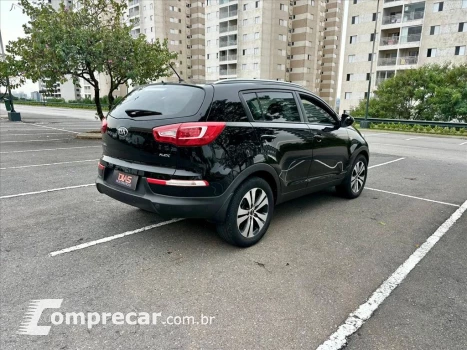 SPORTAGE 2.0 LX 4X2 16V FLEX 4P MANUAL