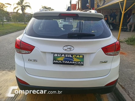 IX35 2.0 MPFI 16V FLEX 4P AUTOMÁTICO