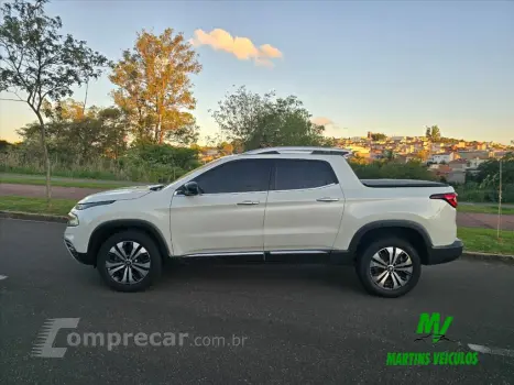 TORO 2.0 16V TURBO DIESEL VOLCANO 4WD AT9