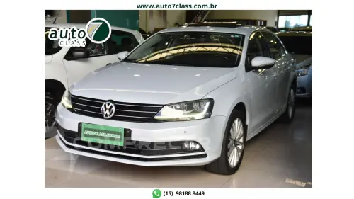 Volkswagen JETTA - 1.4 16V TSI COMFORTLINE 4P TIPTRONIC 4 portas
