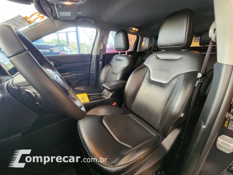 COMPASS 2.0 16V Limited 4X4