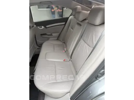CIVIC 2.0 EXR 16V FLEX 4P AUTOMATICO