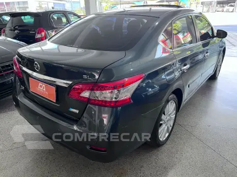 SENTRA 2.0 SL 16vstart