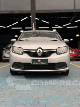 SANDERO Expression Flex 1.6 16V 5p