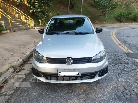 Volkswagen VOYAGE 1.6 MSI Totalflex Trendline 4 portas