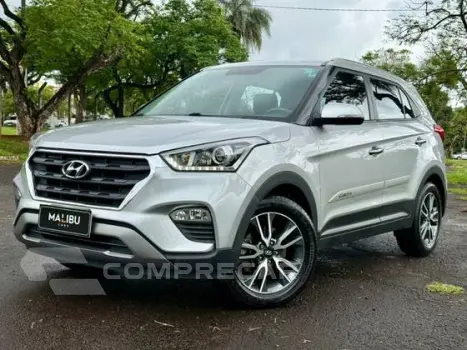 Hyundai CRETA 2.0 16V Prestige 4 portas