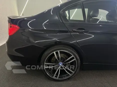 320I 2.0 16V Turbo