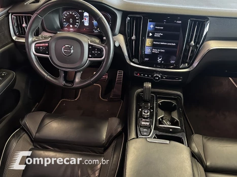 S60 2.0 T8 R-DESIGN HÍBRIDO 4P AUTOMÁTICO