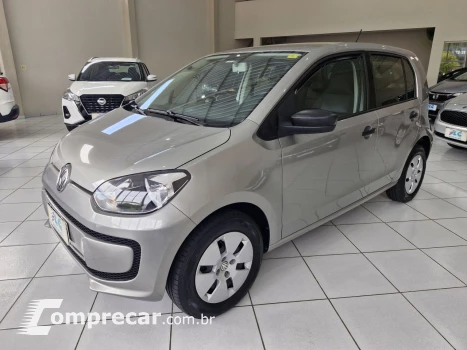 Volkswagen UP 1.0 12V TAKE FLEX 4 portas