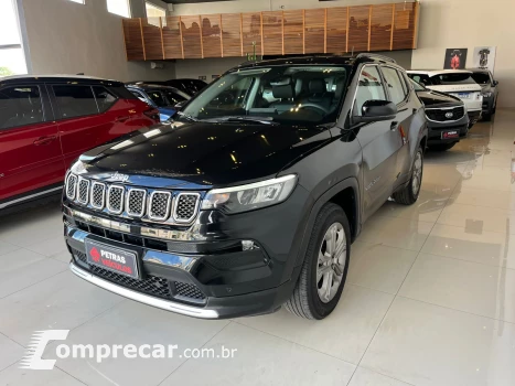 COMPASS 1.3 T270 Turbo Longitude