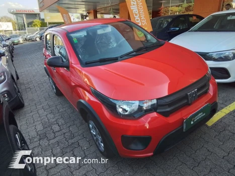 MOBI 1.0 EVO FLEX LIKE. MANUAL