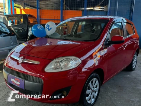 Fiat PALIO - 1.0 MPI ATTRACTIVE 8V 4P MANUAL 4 portas
