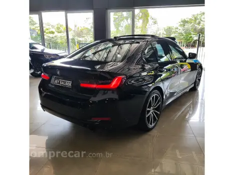 320i 2.0 16V TURBO FLEX SPORT GP AUTOMÁTICO
