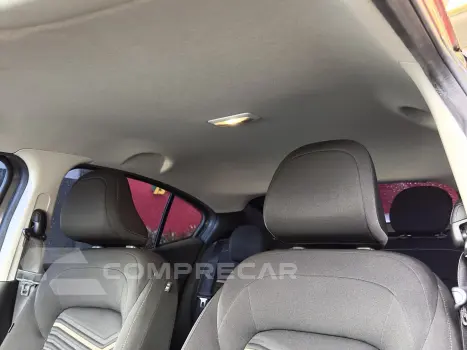 FASTBACK 1.0 TURBO 200 FLEX CVT