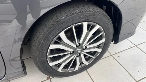 HONDA CITY 1.5 EXL 16V