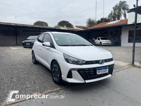 HB20 1.0 Tgdi Comfort