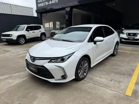 Corolla 2.0 Vvt-Ie Flex Xei Direct Shift