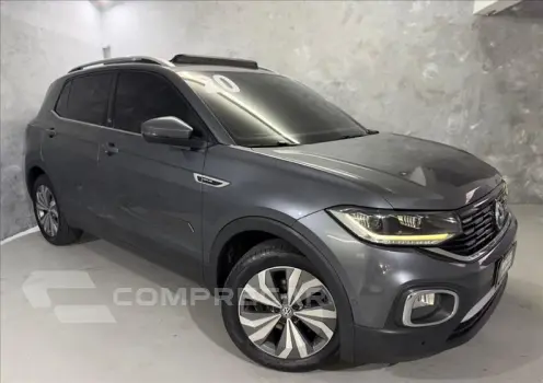 T-CROSS 1.4 250 TSI Highline