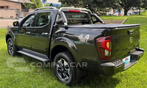 FRONTIER 2.3 16V Turbo Platinum CD 4X4