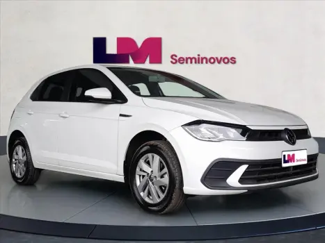 POLO 1.0 170 TSI COMFORTLINE AUTOMÁTICO