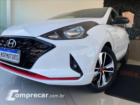 HB20 1.0 Tgdi Sport
