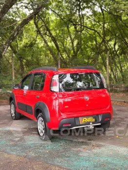 UNO 1.0 EVO WAY 8V
