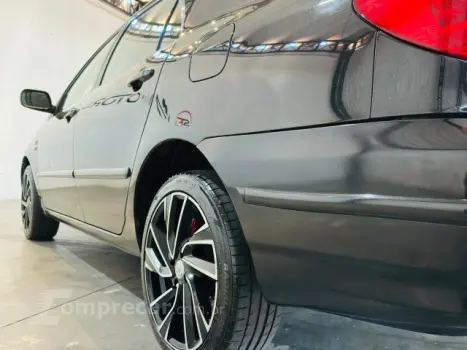 COROLLA - 1.8 XEI 16V 4P AUTOMÁTICO