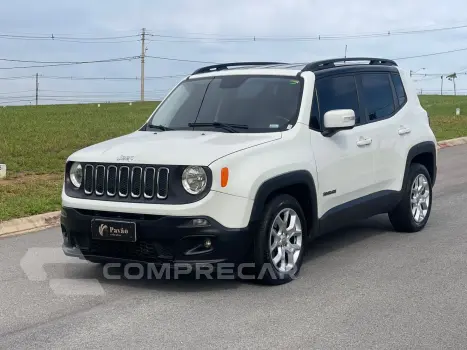 JEEP RENEGADE 1.8 16V Longitude 4 portas