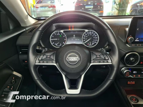 SENTRA EXC CVT
