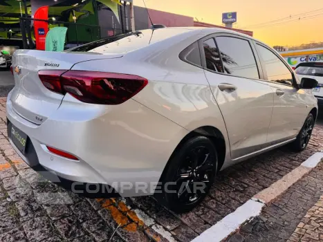 ONIX SEDAN Plus LTZ 1.0 12V TB Flex Aut.