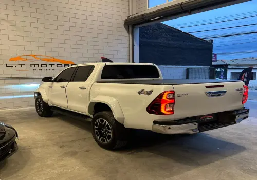 HILUX 2.8 4X4 CD 8V