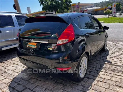 FIESTA 1.6 Titanium Hatch 16V