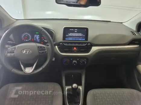 HB20S 1.0 12V FLEX LIMITED MANUAL