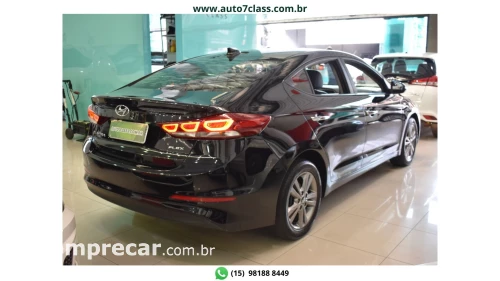 ELANTRA - 2.0 16V 4P AUTOMÁTICO