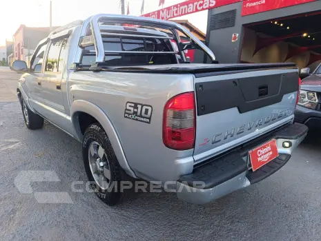 S10 2.4 MPFI Executive 4X2 CD 8V