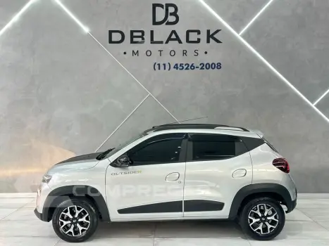 Kwid KWID OUTSIDER 1.0 Flex 12V 5p Mec.