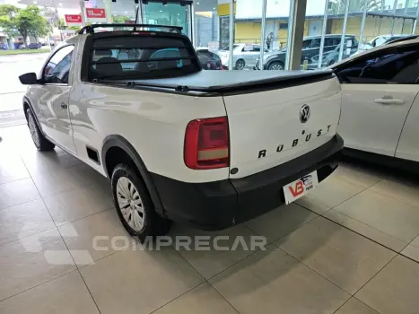 SAVEIRO 1.6 MSI ROBUST CS 8V FLEX 2P MANUAL